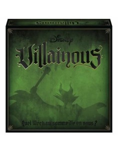 Board game Ravensburger Villainous (FR) 2