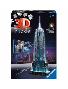 3D Puzzle Ravensburger Iceland: Kirkjuffellsfoss  216 Pieces 3D