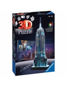 3D Puzzle Ravensburger Iceland: Kirkjuffellsfoss  216 Pieces 3D 2