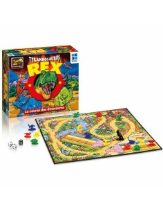 Board game Megableu King Tyrannosaure (FR)
