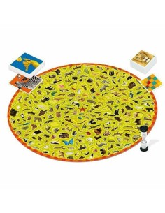 Board game Nathan Mission animaux (FR) 2
