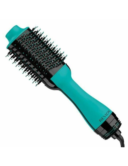 Styling Brush Revlon RVDR5222TE Blue Ceramic coating (1 Unit)