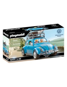 Playset Volkswagen Beetle Playmobil 70177 52 Pieces 4 Units