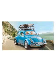 Playset Volkswagen Beetle Playmobil 70177 52 Pieces 4 Units 2