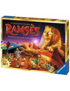 Board game Ramsès Ravensburger