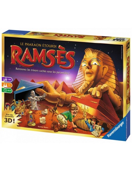 Board game Ramsès Ravensburger