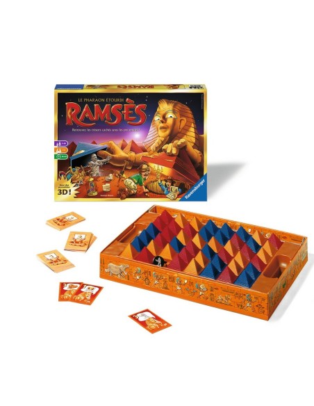 Board game Ramsès Ravensburger
