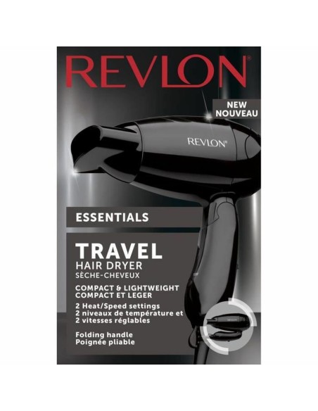 Hairdryer Revlon RVDR5305E 1200W Black 1200 W