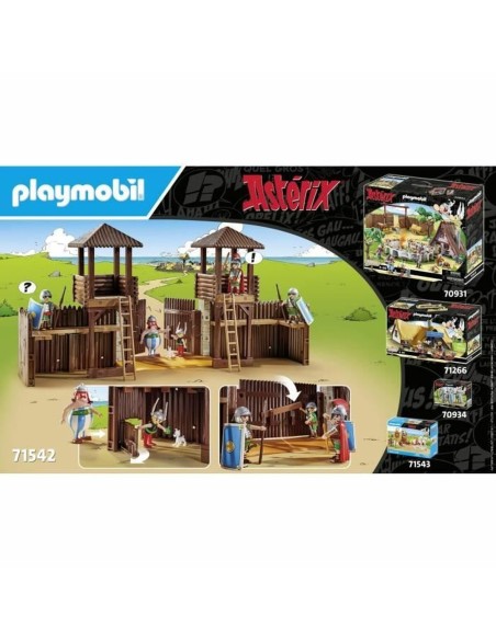Playset Playmobil 71542