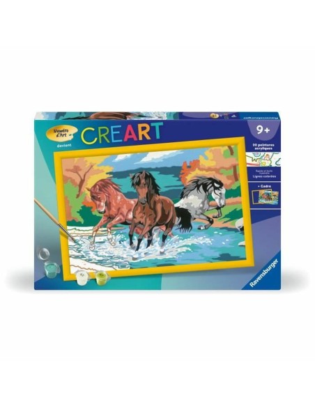 Drawing Set Ravensburger Creart