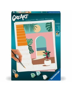 Drawing Set Ravensburger Creart