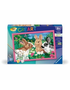 Drawing Set Ravensburger Creart