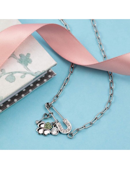 Ladies' Necklace La Petite Story LPS10ARR01