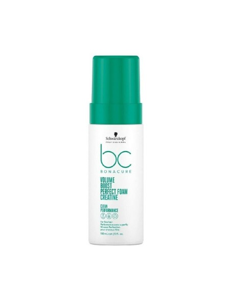Volumising Foam Schwarzkopf Bc Volume Boost 150 ml