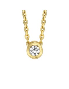 Ladies' Necklace New Bling 9NB-0525
