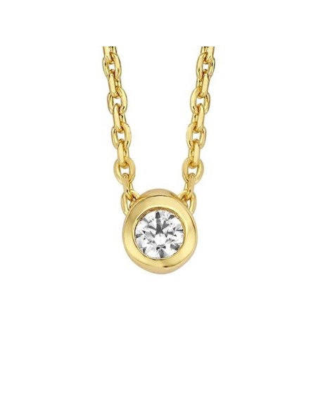 Ladies' Necklace New Bling 9NB-0525
