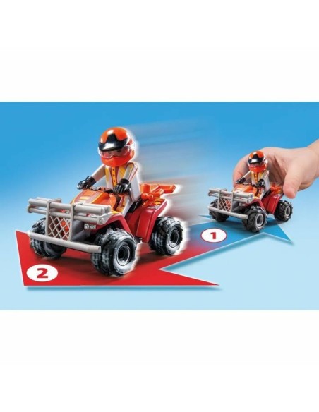 Playset Playmobil 71808