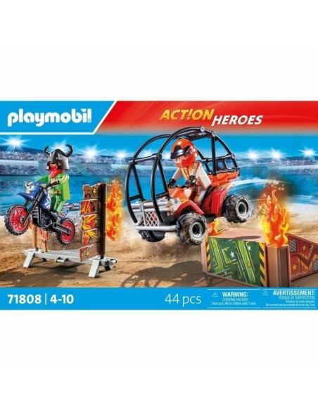 Playset Playmobil 71808
