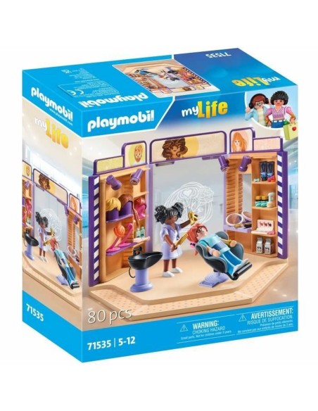 Playset Playmobil 71535