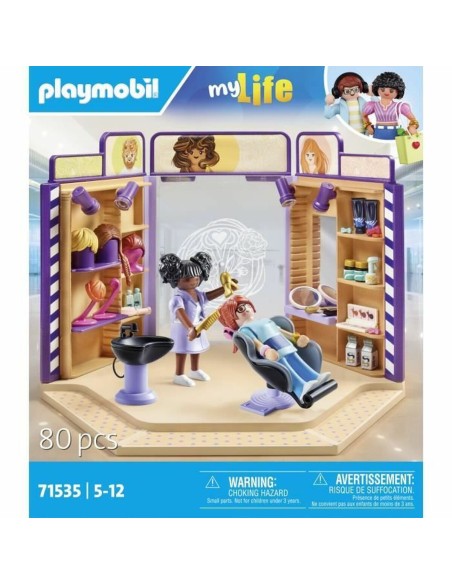 Playset Playmobil 71535