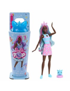 Doll Barbie POP REVEAL BLUE UNICORN
