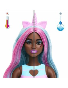 Doll Barbie POP REVEAL BLUE UNICORN 2