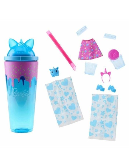 Doll Barbie POP REVEAL BLUE UNICORN