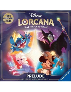 Educational Game Ravensburger Lorcana