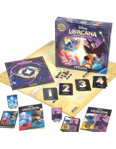 Educational Game Ravensburger Lorcana 2
