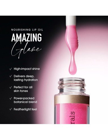 Gloss bareMinerals NOURISHING 3,8 ml