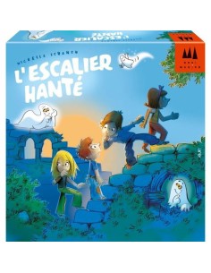 Board game Schmidt Spiele The Haunted Staircase