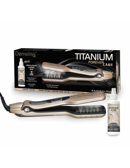 Hair Straightener Saint-Algue Forever Care