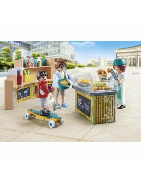 Playset Playmobil My Life 71538