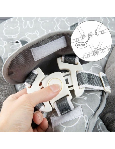 Highchair ROBA 75063NAV209