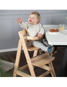 Highchair ROBA Brown 2
