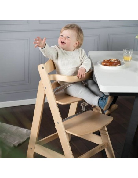 Highchair ROBA Brown