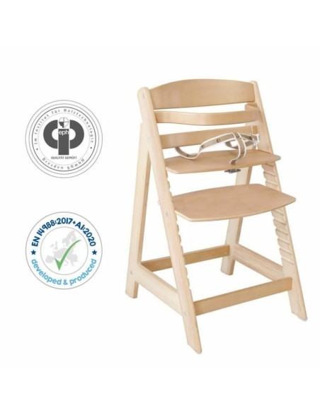 Highchair ROBA Brown