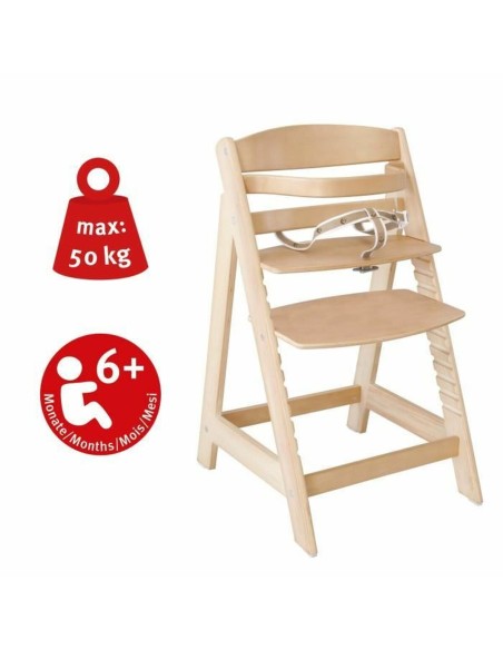 Highchair ROBA Brown