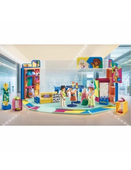 Playset Playmobil My Life 71534