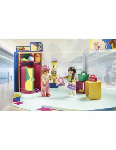 Playset Playmobil My Life 71534