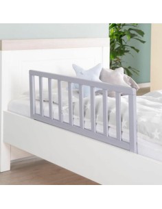 Bed safety rail ROBA Baby White 2