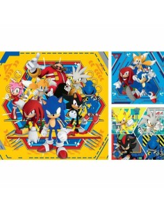 Puzzle Ravensburger SONIC (FR) 2