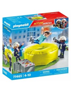 Playset Playmobil 71465 Action heroes