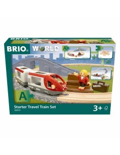 Playset Brio StarterTravel train set 2
