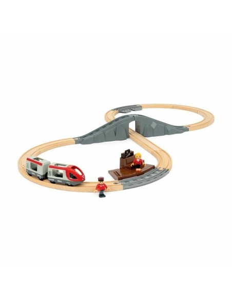Playset Brio StarterTravel train set