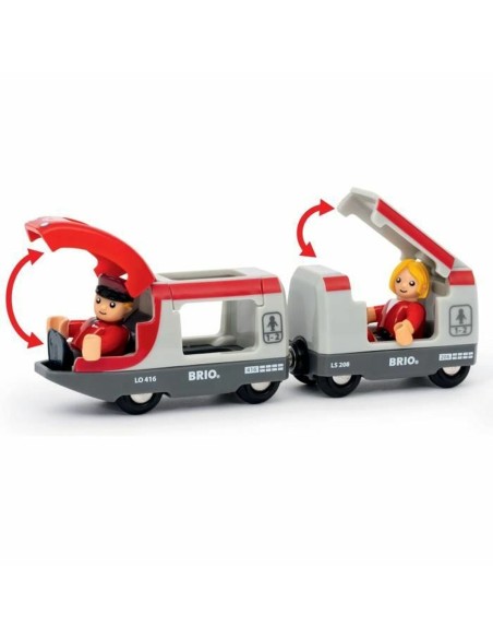 Playset Brio StarterTravel train set