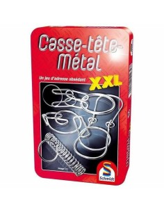 Board game Schmidt Spiele Casse-téte -metal XXL (FR)