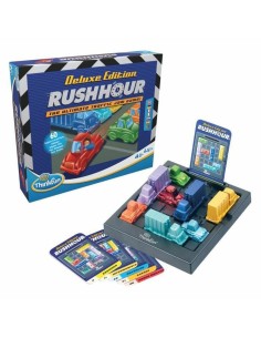 Educational Game Ravensburger Rush Hour Deluxe (FR) (60 Pieces) 2