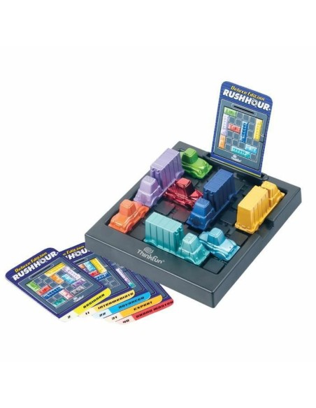 Educational Game Ravensburger Rush Hour Deluxe (FR) (60 Pieces)