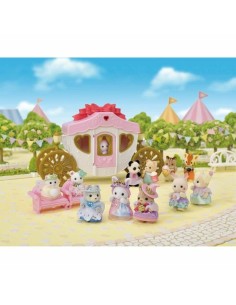 Action Figure Sylvanian Families 5703 Crown 2